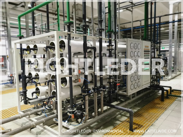 科普:超純水設(shè)備都需要進行哪些清洗維護?