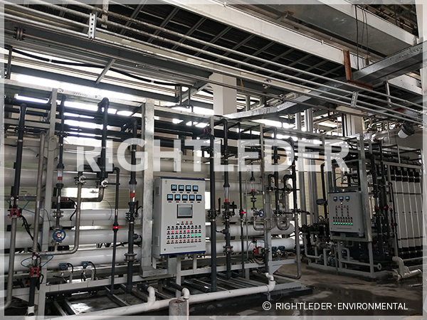 光伏電池的生產應用的超純水設備，優勢如何？