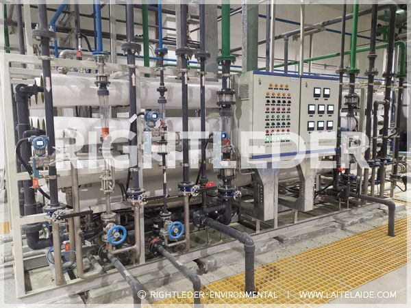 玻璃基板應用超純水設備制備清洗用水效果如何？