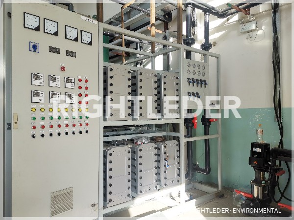 集成電路的 “黃金搭檔”:超純水設備的應用優(yōu)勢