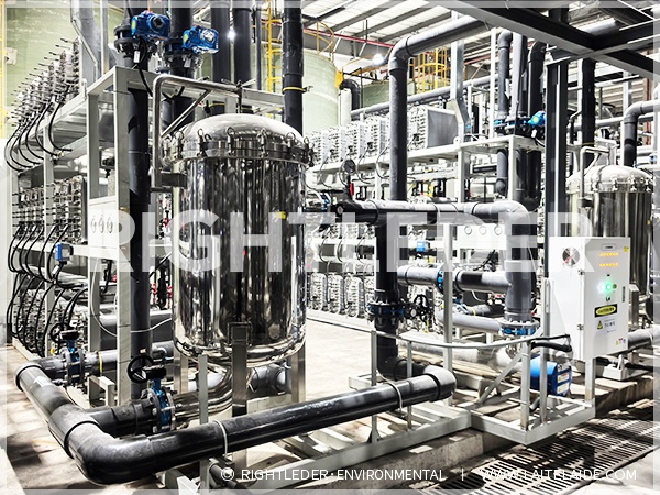 超純水設備應用于光伏發電行業“很有必要”