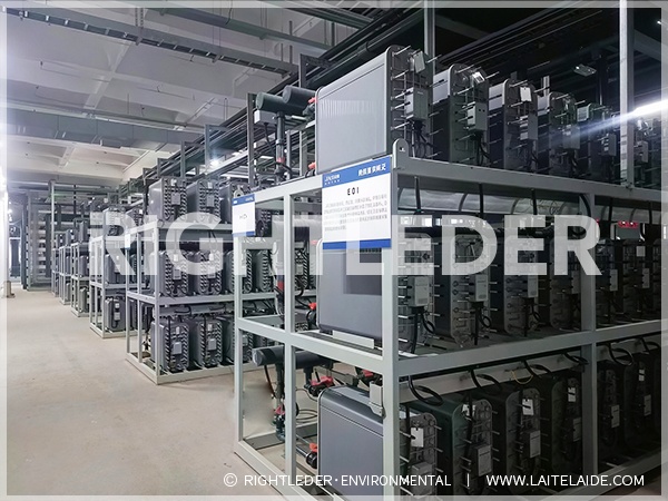 超純水系統——可靠實驗數據的守護者