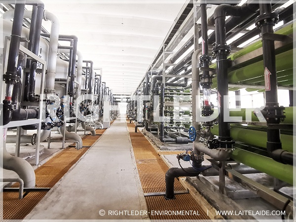 超純水去硼是半導(dǎo)體行業(yè)發(fā)展的關(guān)鍵