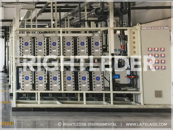 超純水設備穩定運行：破解污堵難題 筑牢運維防線